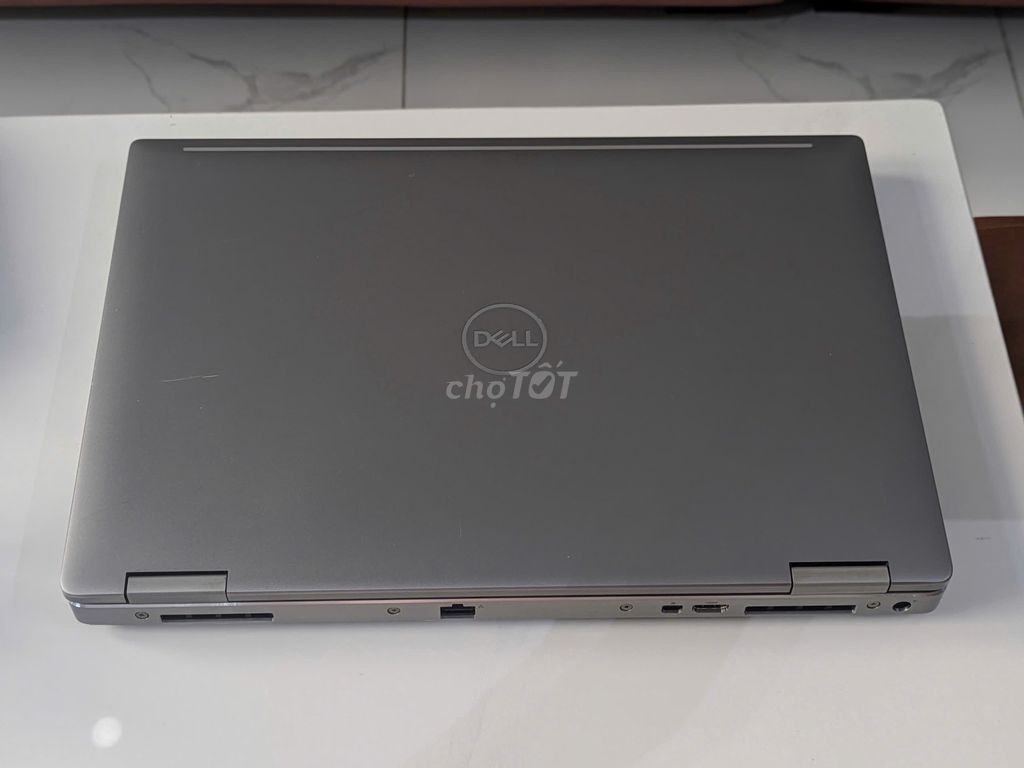 Dell Precision 7540 i5-9400H 16/512/T2000/4K. Mua bán Laptop tại Thành phố Thủ Đức Tp Hồ Chí Minh được đăng bởi Quỳnh hình 1