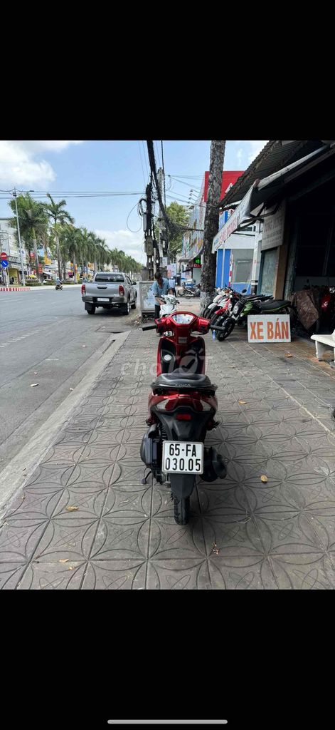 KYMCO CANDY (2019) BS:65FA:CẦN THƠ. Mua bán Xe máy tại Quận Ninh Kiều Cần Thơ được đăng bởi DVCĐ Công Minh hình 6