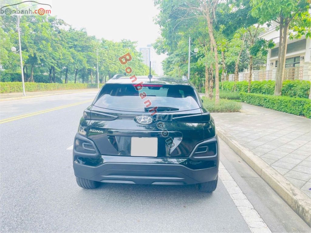 Hyundai Kona 2.0AT sx 2020. Mua bán Ô tô tại Quận Đống Đa Hà Nội được đăng bởi Vũ Văn Dũng hình 3