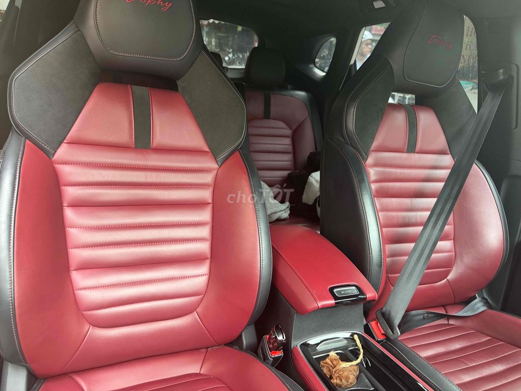 MG HS Trophy 2.0 Turbo 2020 - 47700 km. Mua bán Ô tô tại Thành phố Thủ Đức Tp Hồ Chí Minh được đăng bởi NGỌC BẢO LAND hình 6