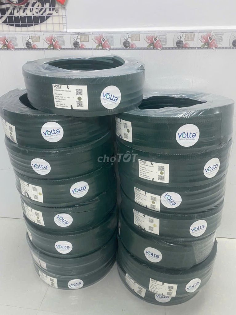 Dây Pu-Volta Mỹ. Mua bán Đồ chuyên dụng, Giống nuôi trồng tại Quận 12 Tp Hồ Chí Minh được đăng bởi Dây Curoa Băng Tải Thiết Bị Công Nghiệp hình 2