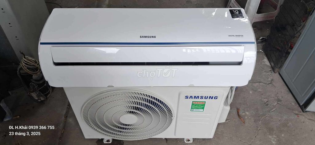 Bán máy lạnh samsung 1hp invetrer