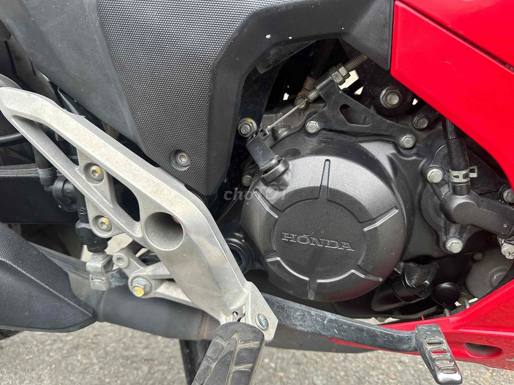 Honda Winner V3 2022 ABS màu Đỏ. Mua bán Xe máy tại Huyện Bàu Bàng Bình Dương được đăng bởi Nguyễn Hữu Năm hình 7