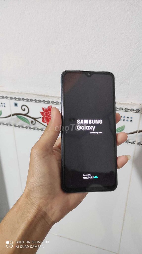 samsung a23 zin đẹp 4/128gb 1 sim