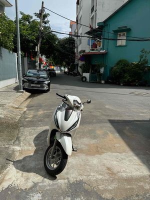 Honda Lead 2025 Trắng