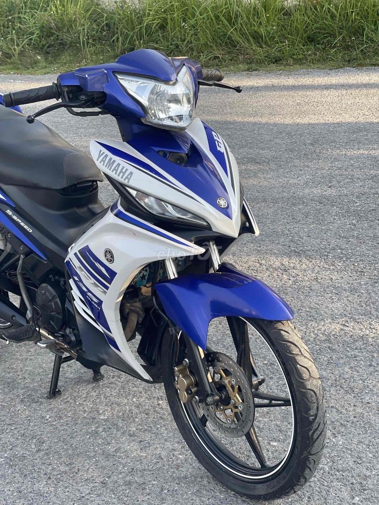 Yamaha Exciter 135 dky 2016. Mua bán Xe máy tại Quận Bắc Từ Liêm Hà Nội được đăng bởi Linh hình 5