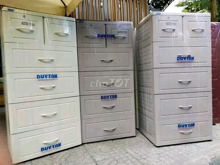 Tủ nhựa Duy Tân M cao 1m25, ngang 60, sale. Mua bán Tủ, kệ gia đình tại Quận Hải Châu Đà Nẵng được đăng bởi UY TÍN hình 1