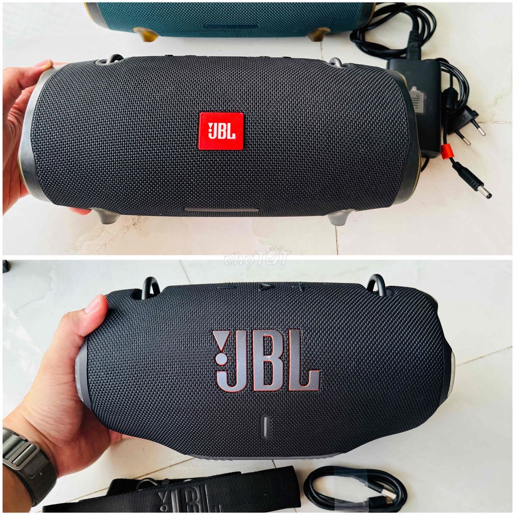 Loa JBL Xtreme 4 / Xtreme 3 / Xtreme 2 Chính Hãng