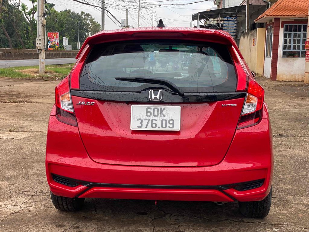 Honda Jazz 2018 CVT- 69000 km. Mua bán Ô tô tại Thành phố Long Khánh Đồng Nai được đăng bởi Mr hiếu hình 5