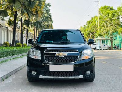 Chevrolet Orlando 2017 1.8 LTZ Đen