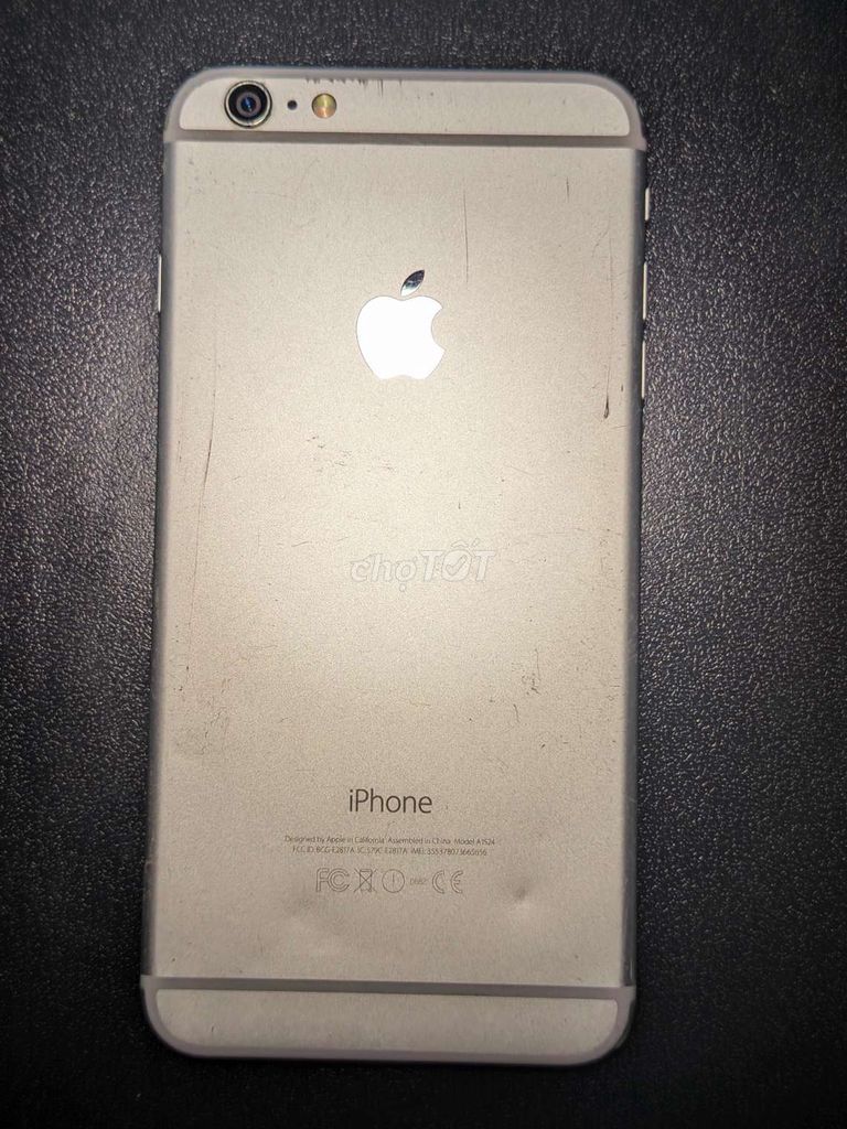 Apple iPhone 6 Plus 16GB Vàng. Mua bán Điện thoại tại Thành phố Sóc Trăng Sóc Trăng được đăng bởi Nguyễn Phan Tú Anh hình 1