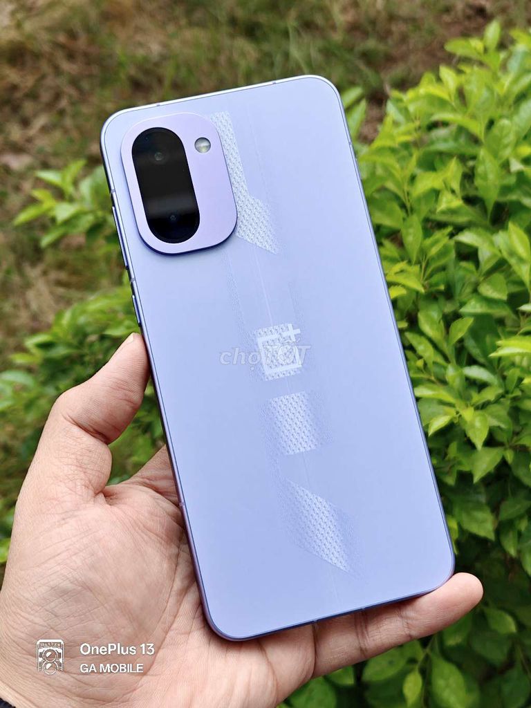 Oneplus Ace 6T r.Quốc Tế, Tím Limited, 12/256 keng. Mua bán Điện thoại tại Quận Thanh Xuân Hà Nội được đăng bởi GA STORE hình 1