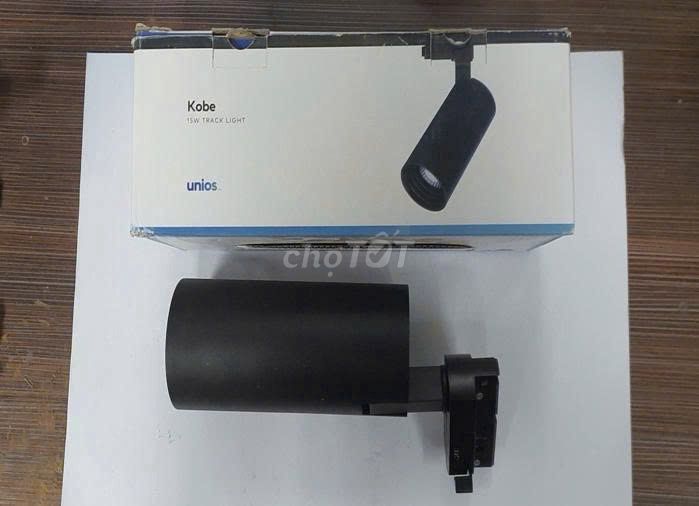 Đèn rọi ray Unios. Mua bán Đèn tại Quận 3 Tp Hồ Chí Minh được đăng bởi CÔNG TY TNHH VICKINI VIỆT NAM hình 1