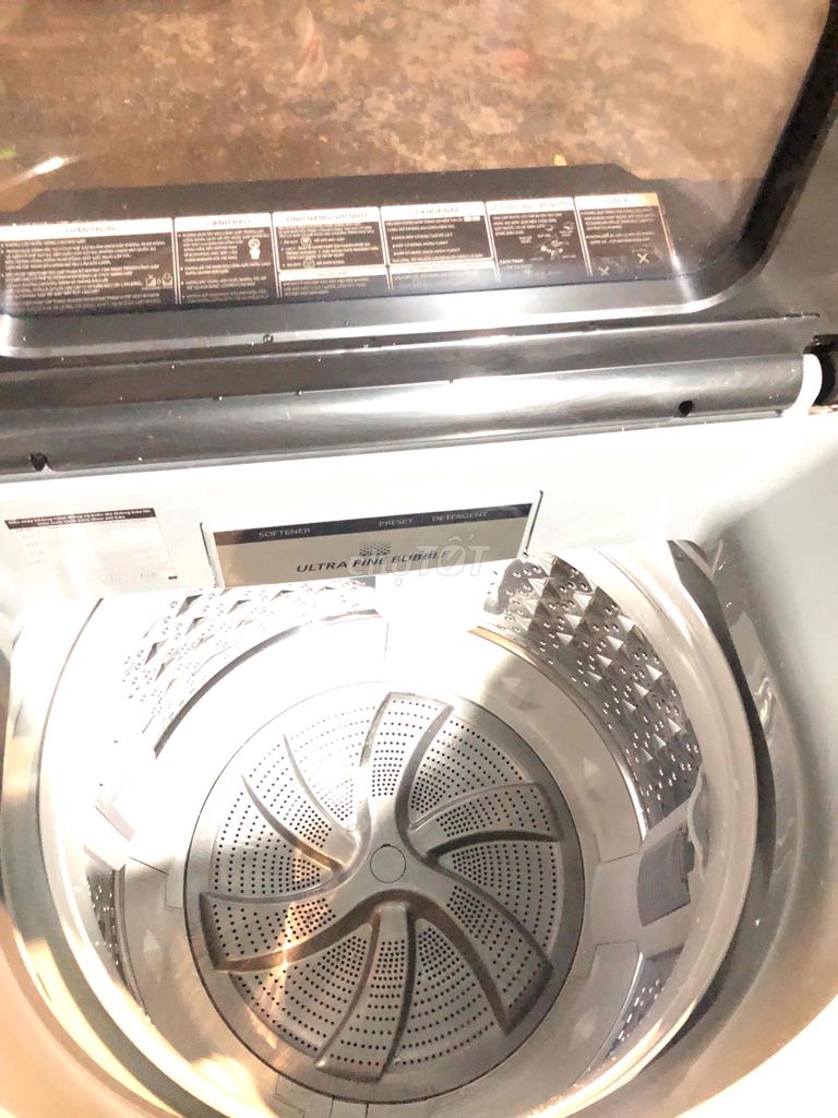 máy giặt 10kg tôshiba đẹp ———-