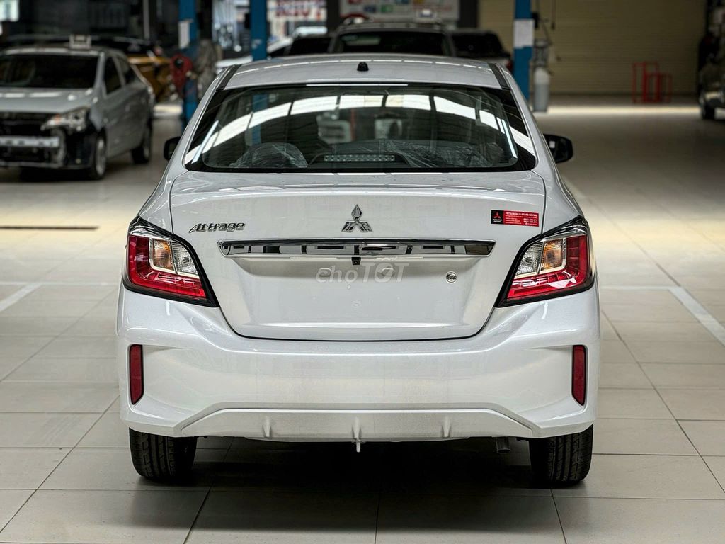 Mitsubishi Attrage 2025. Mua bán Ô tô tại Quận Hải Châu Đà Nẵng được đăng bởi Uyển Nhi hình 4
