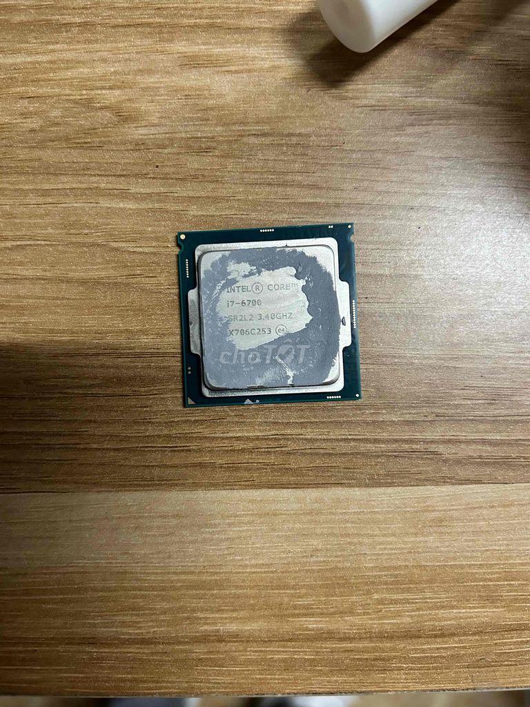 CPU i7 6700 , cần bán , lên đời tháo máy đẹp keng!