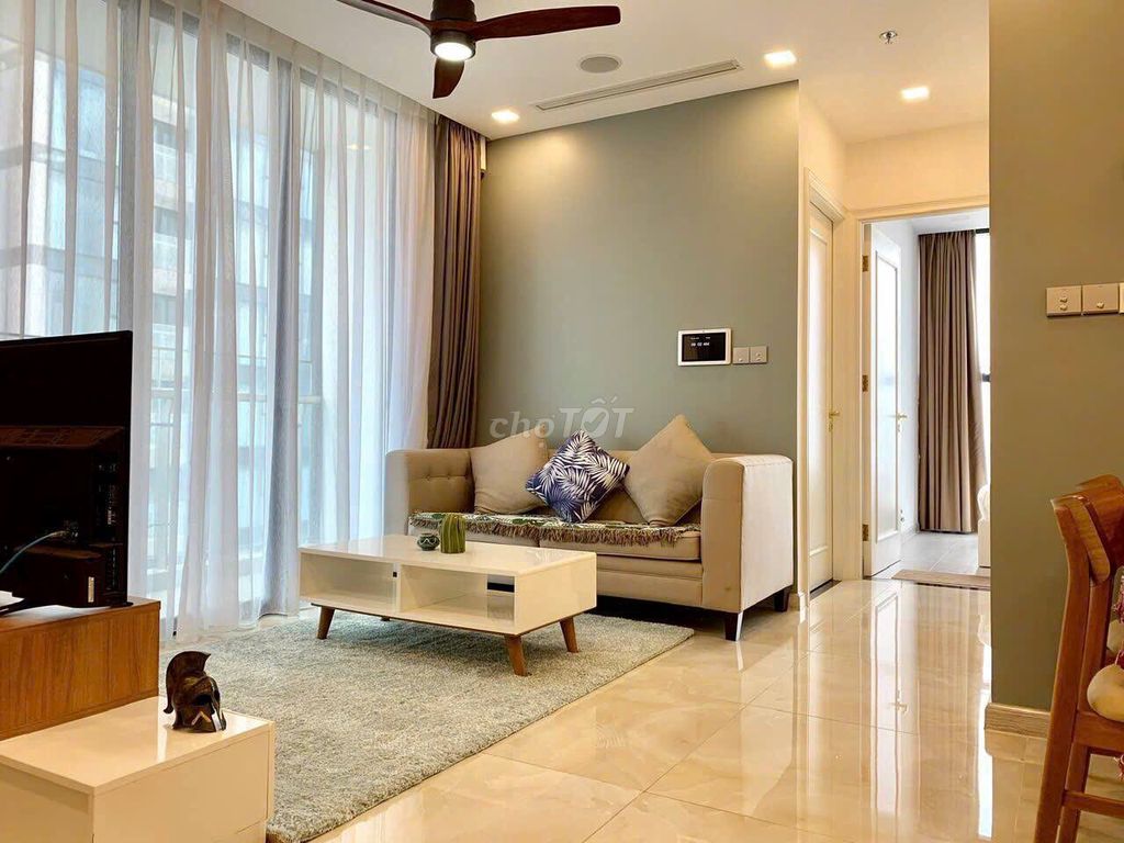 Cần bán căn hộ 2pn vinhome bason, view đẹp, giá 9,5 tỷ