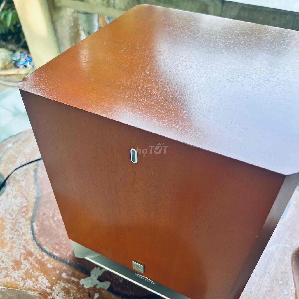 Loa siêu trầm Yamaha YST-SW225. Mua bán Tivi, Âm thanh tại Quận Thốt Nốt Cần Thơ được đăng bởi Minh c Nhật Thuỵ hình 1