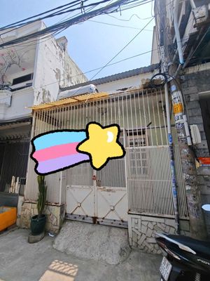 🔥 NHÀ GÒ VẤP GIÁ TỐT – 2 TẦNG HOÀN CÔNG – DỌN VÀO Ở NGAY 🔥