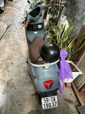 Yadea Ossy 2024 biển SG lướt 10000km  Bình new mới. Mua bán Xe điện tại Quận Tân Phú Tp Hồ Chí Minh được đăng bởi Mua Xe Điện Giá Cao