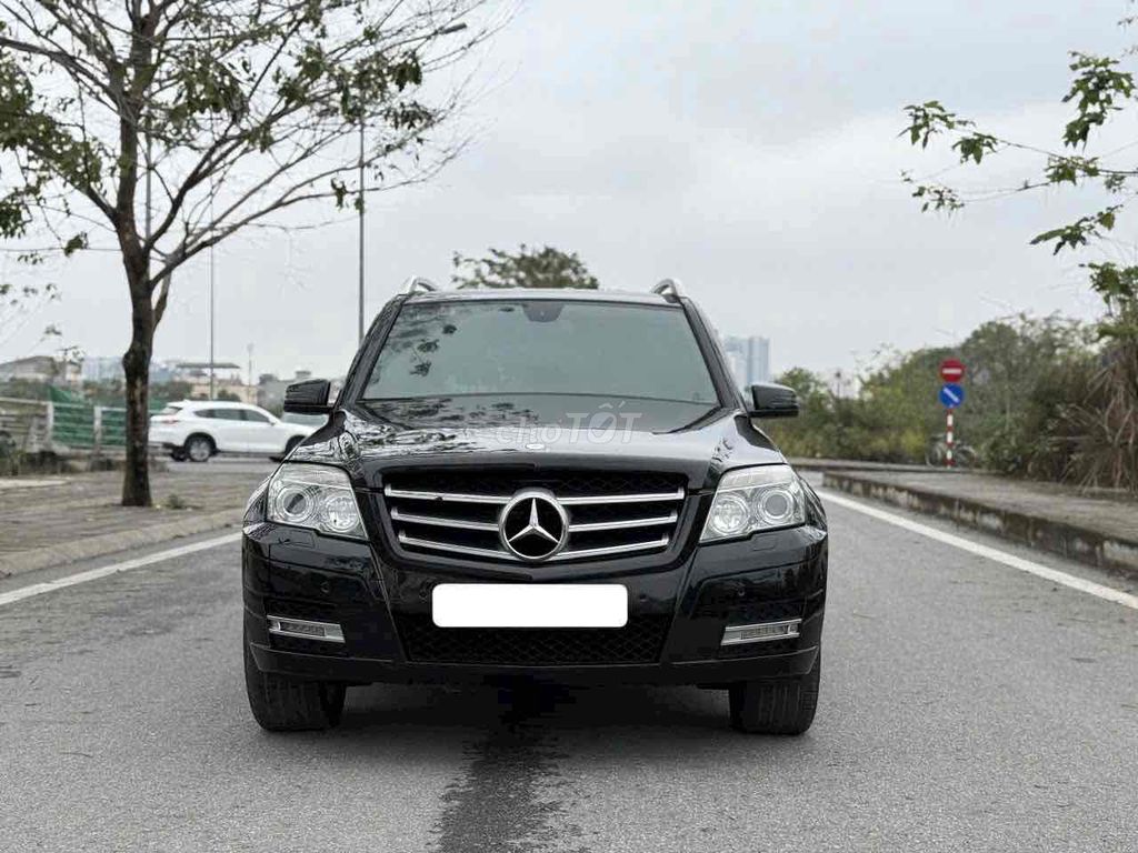 Mercedes Benz GLK 300 4Matic - 2011 - 110000 k