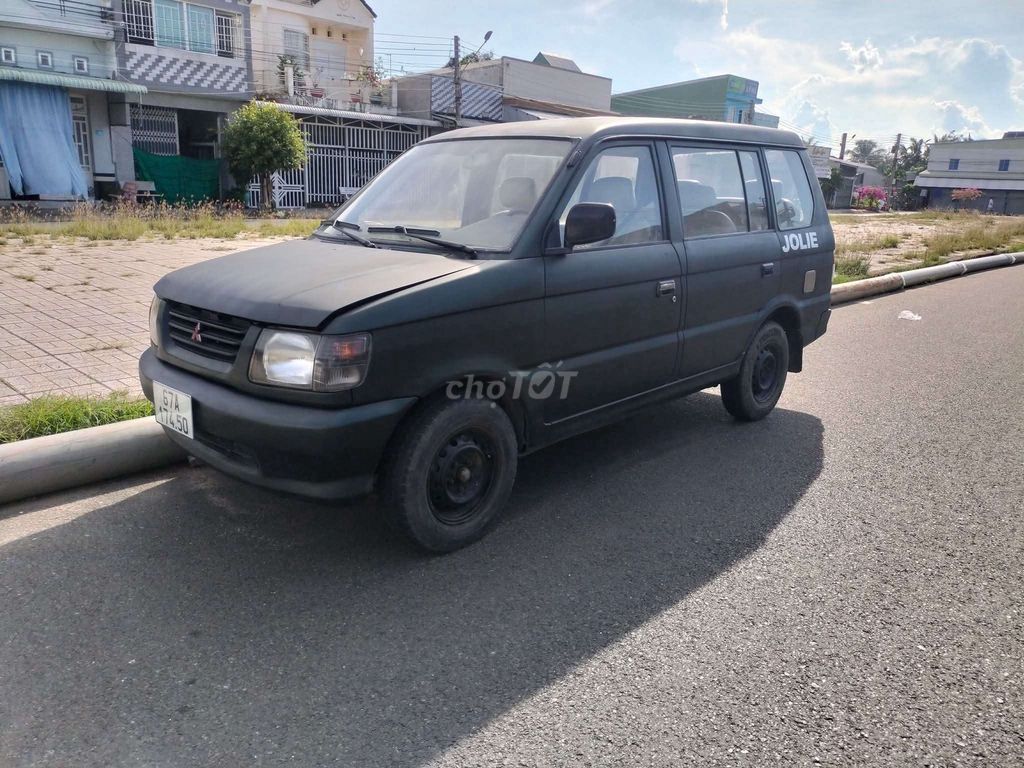 BÁN XE JOLIE 2001. Mua bán Ô tô tại Huyện Phú Tân An Giang được đăng bởi Dư hình 1