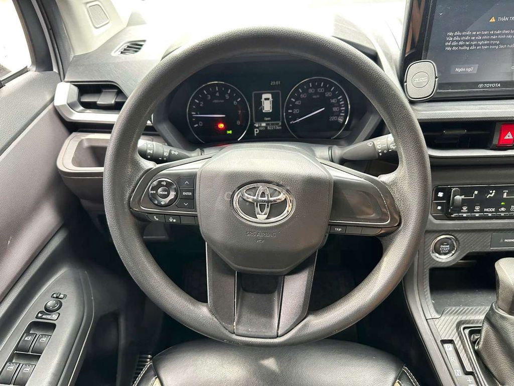 Toyota Avanza Premio 2023 1.5AT,số tự động,màu xám. Mua bán Ô tô tại Quận Bình Tân Tp Hồ Chí Minh được đăng bởi Son Do hình 8