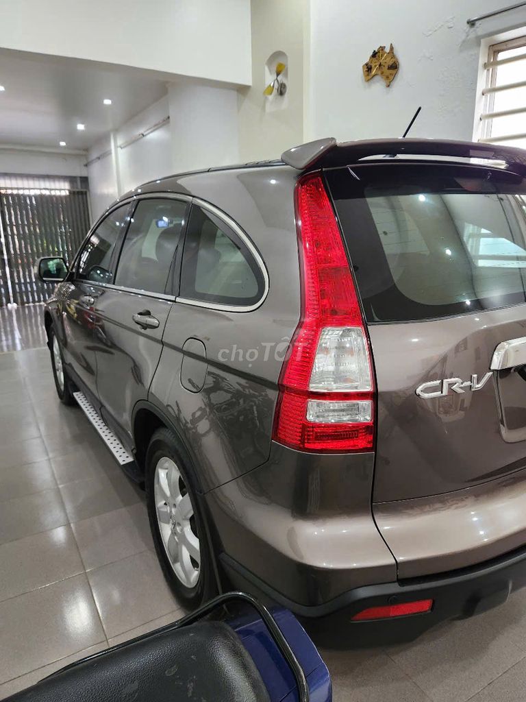 Honda CR V 2009 2.4 AT - 153000 km. Mua bán Ô tô tại Thành phố Trà Vinh Trà Vinh được đăng bởi Đức Kim hình 3