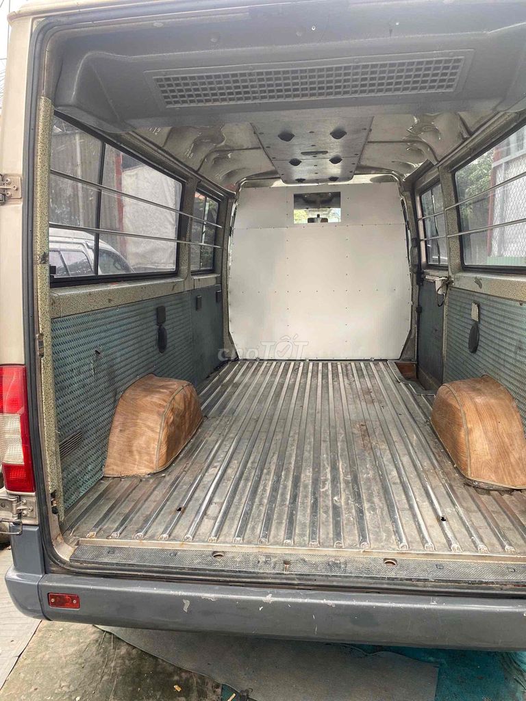 Ford Van 3c-2010. Mua bán Ô tô tại Quận 7 Tp Hồ Chí Minh được đăng bởi Vân Anh hình 9