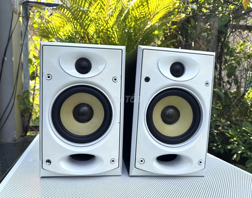 Cặp loa SONY Nhật (2 đường tiếng). Mua bán Tivi, Âm thanh tại Huyện Bình Chánh Tp Hồ Chí Minh được đăng bởi SAS TRI hình 1
