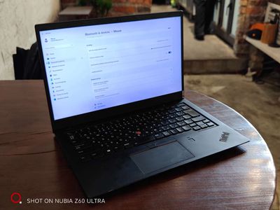 ThinkPad x1 carbon gen 6. Mua bán Laptop tại Huyện Yên Phong Bắc Ninh được đăng bởi Nguyễn Ann