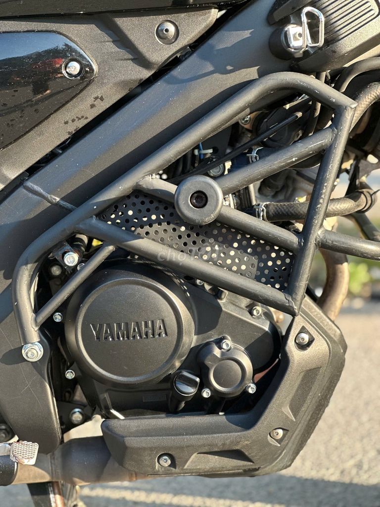 Yamaha XSR 155 2024 có trả góp trao đổi ✅. Mua bán Xe máy tại Quận Hoàng Mai Hà Nội được đăng bởi Phú Lý hình 11
