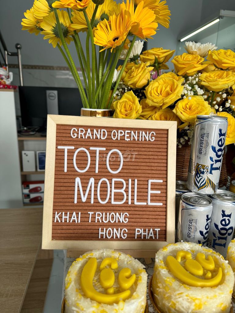TOTO MOBILE HÓC MÔN tại Huyện Hóc Môn, Tp Hồ Chí Minh hình 3