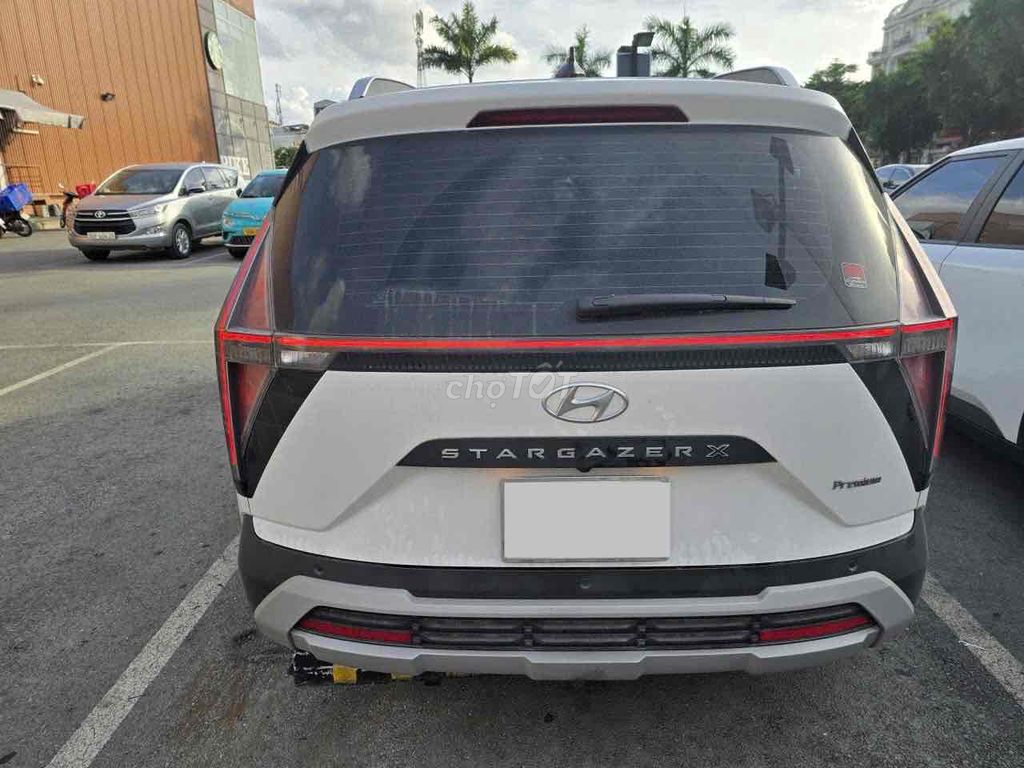Hyundai Stargazer 2024 X Cao cấp 1.5 AT - 6800 km. Mua bán Ô tô tại Quận Tân Bình Tp Hồ Chí Minh được đăng bởi an hình 6