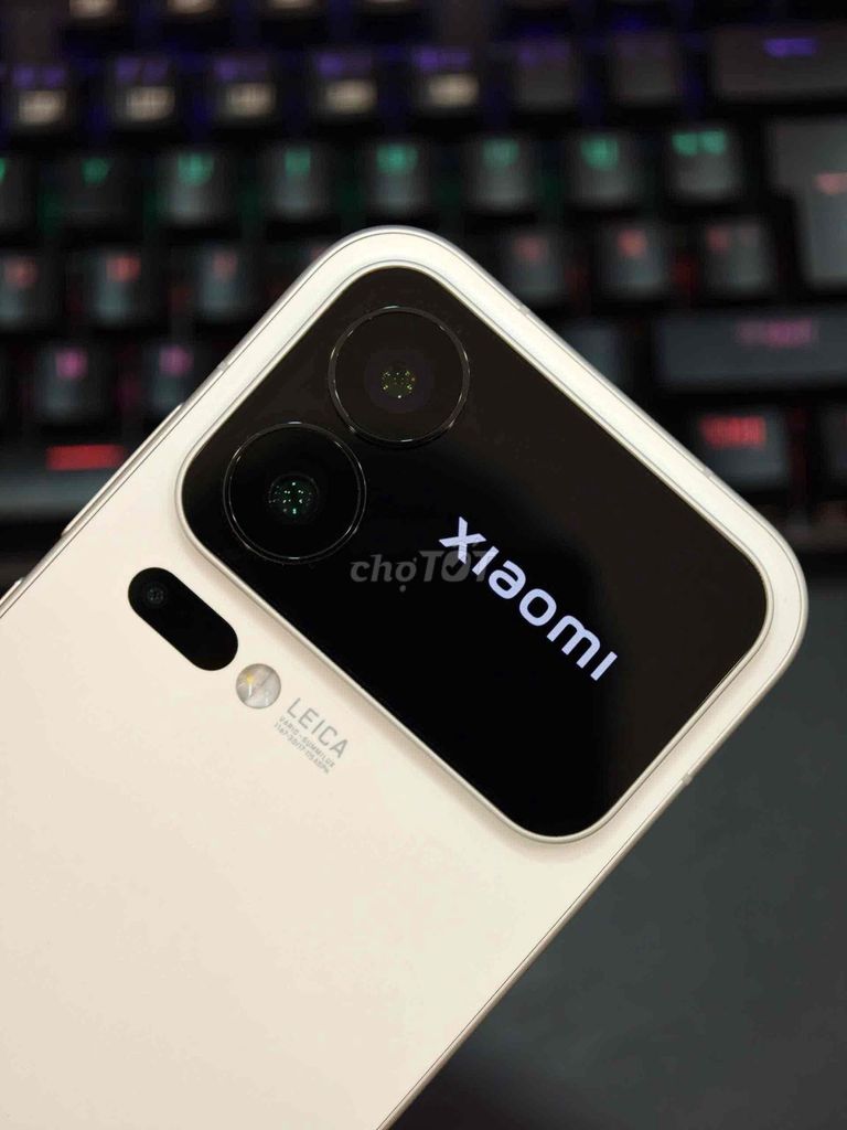 Xiaomi 17 Pro 512GB Up Rom Qt fullbox. Mua bán Điện thoại tại Quận Ninh Kiều Cần Thơ được đăng bởi Nguyễn Toàn hình 1