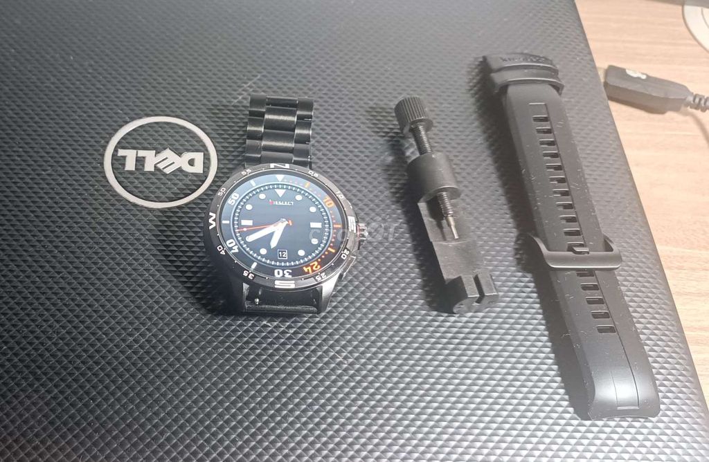 Smartwatch kieslect actor leading mới mua, đẹp