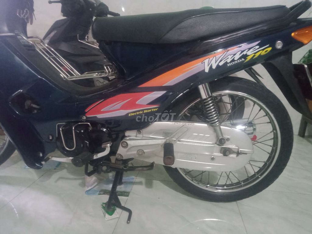 Wave Thái 110 biển Đồng tháp. Mua bán Xe máy tại Huyện Lai Vung Đồng Tháp được đăng bởi tý hình 3