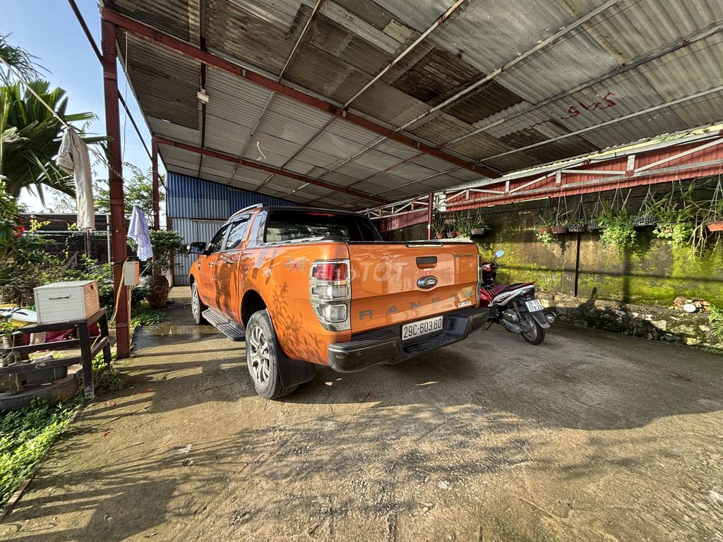 Ford Ranger 2015 Wildtrak 3.2 4x4 AT - 235000 km. Mua bán Ô tô tại Huyện Thường Tín Hà Nội được đăng bởi Phạm Anh Tuấn hình 3