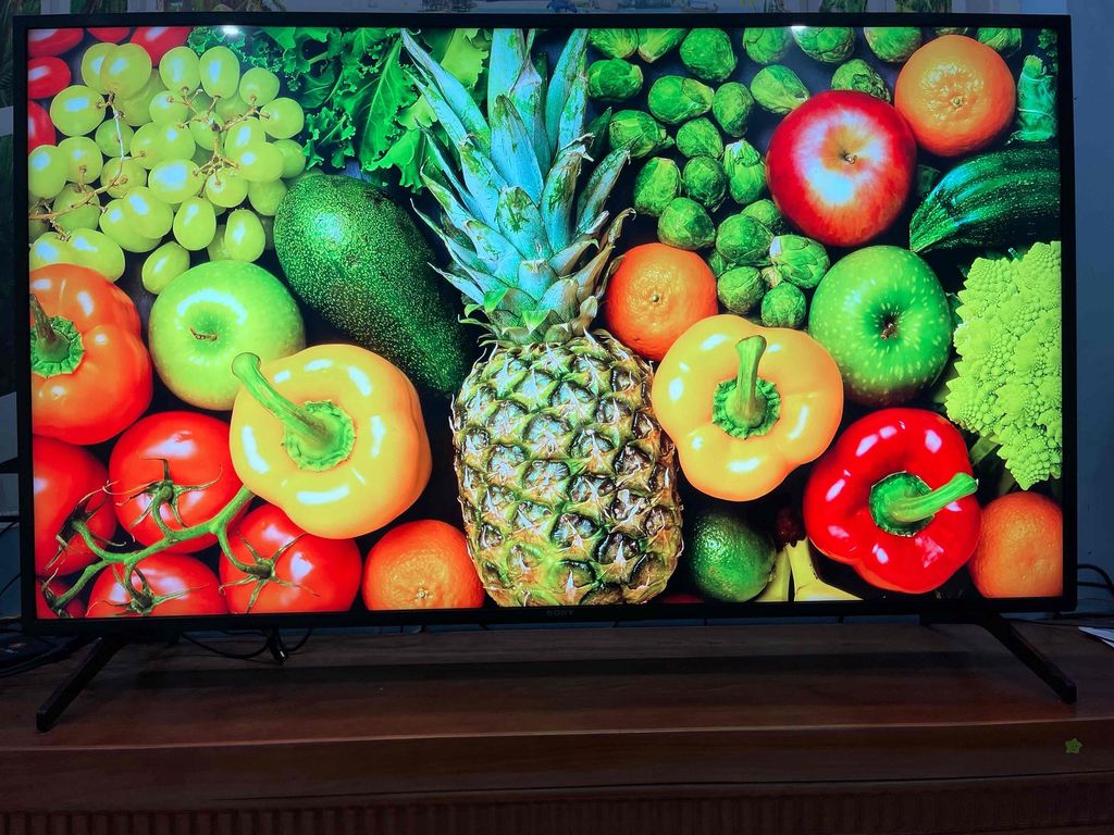 Tivi Sony 55 inch 4K Android,giọng nói,nhập khẩu. Mua bán Tivi, Âm thanh tại Quận Hồng Bàng Hải Phòng được đăng bởi thanh hình 1