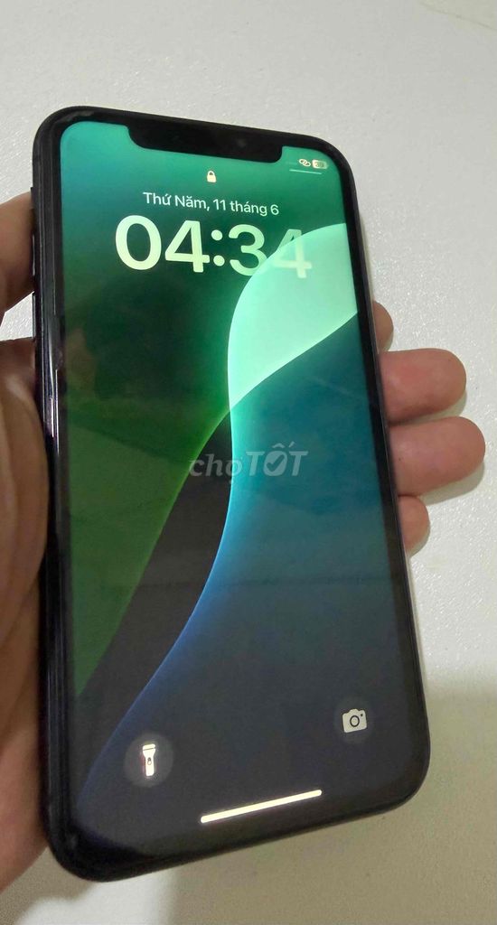 Apple iPhone 11 64GB Đen 87%. Mua bán Điện thoại tại Huyện Củ Chi Tp Hồ Chí Minh được đăng bởi Ni hình 1