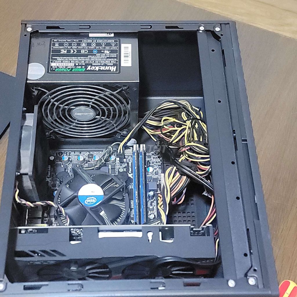 Máy tính để bàn i7-3770 16GB/120GB. Mua bán Máy tính để bàn tại Quận Đống Đa Hà Nội được đăng bởi Pts Chip hình 1