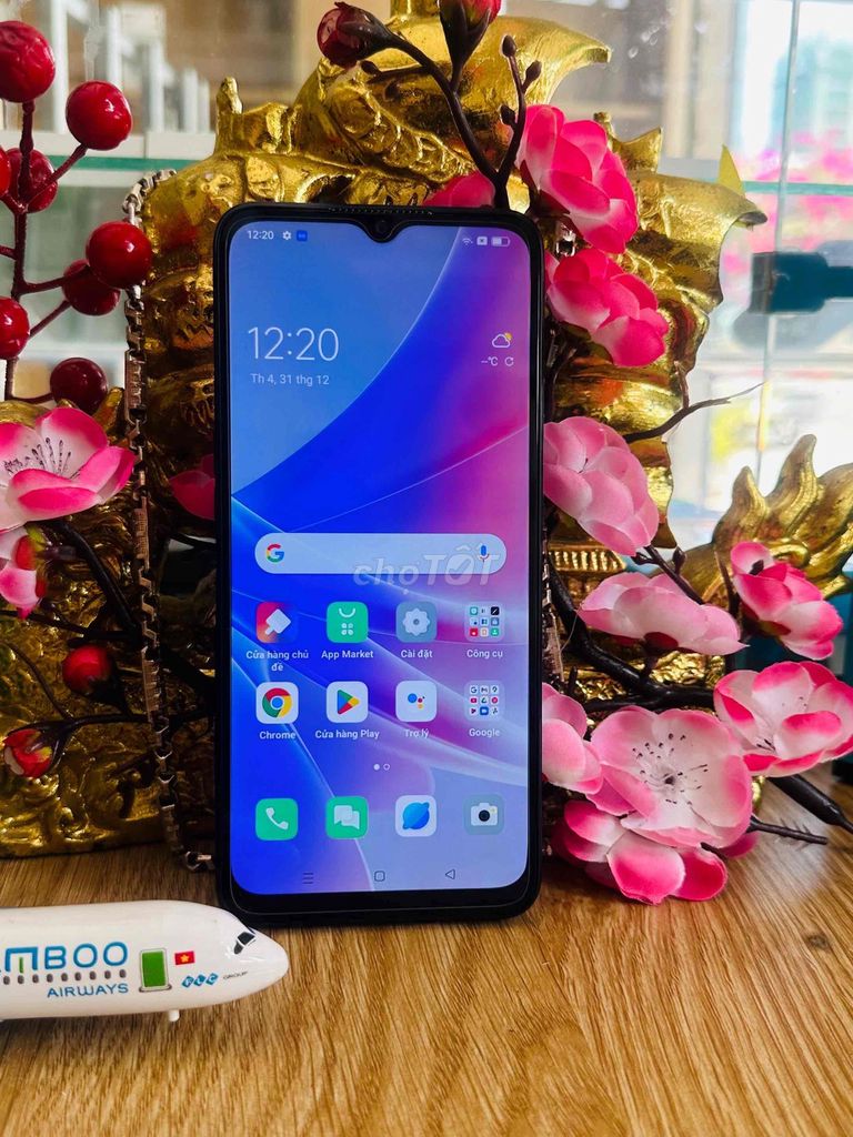 Điện Thoại Oppo A77s. Mua bán Điện thoại tại Thành phố Thuận An Bình Dương được đăng bởi Trần Mạnh hình 1