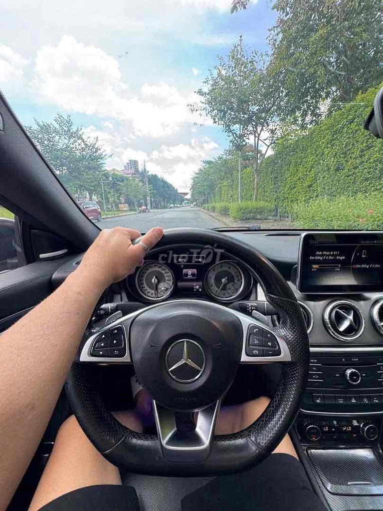 Mercedes CLA 250 AMG 4MATIC 2016. Mua bán Ô tô tại Quận 11 Tp Hồ Chí Minh được đăng bởi Nam hình 5