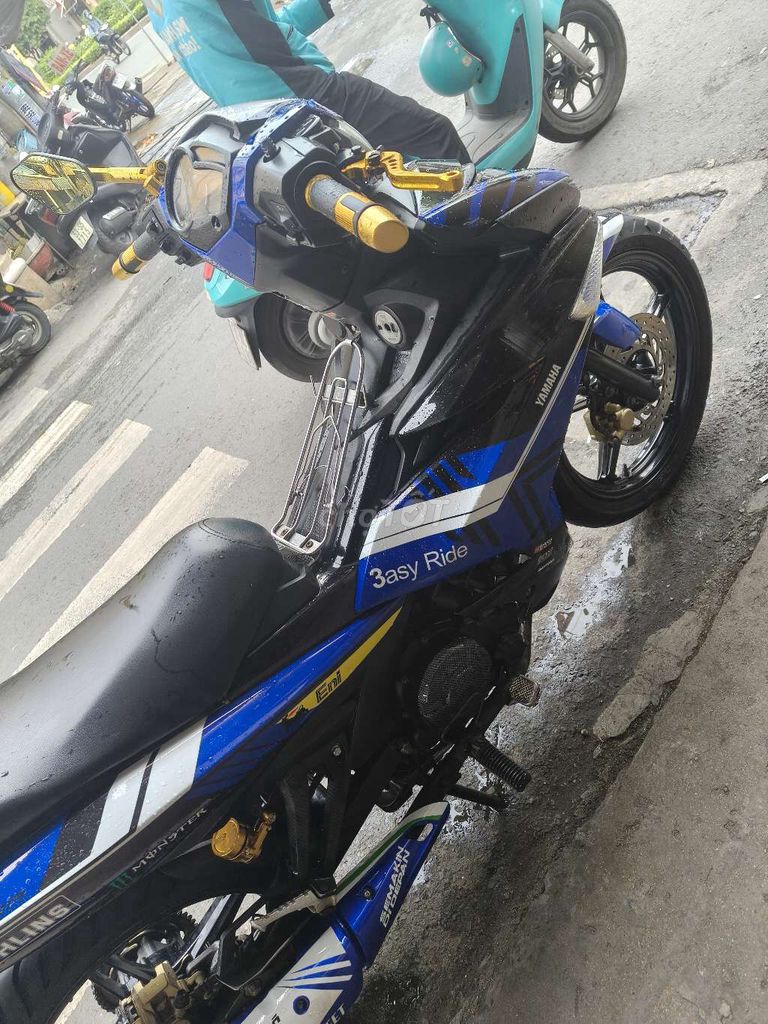 Xe Exciter 150. Mua bán Xe máy tại Quận 11 Tp Hồ Chí Minh được đăng bởi Cửa Hàng Bảo Trâm hình 5