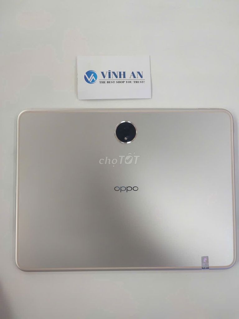 Tablet Oppo Pad 2 8/128– Hàng new 99% -rom Quốc Tế. Mua bán Máy tính bảng tại Thành phố Thủ Đức Tp Hồ Chí Minh được đăng bởi Vĩnh An Mobile Thủ Đức hình 1