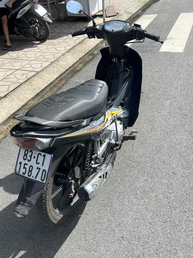 Sirius 2013 biển 83. Mua bán Xe máy tại Quận Ô Môn Cần Thơ được đăng bởi Chương Xe Máy Ô Môn hình 3