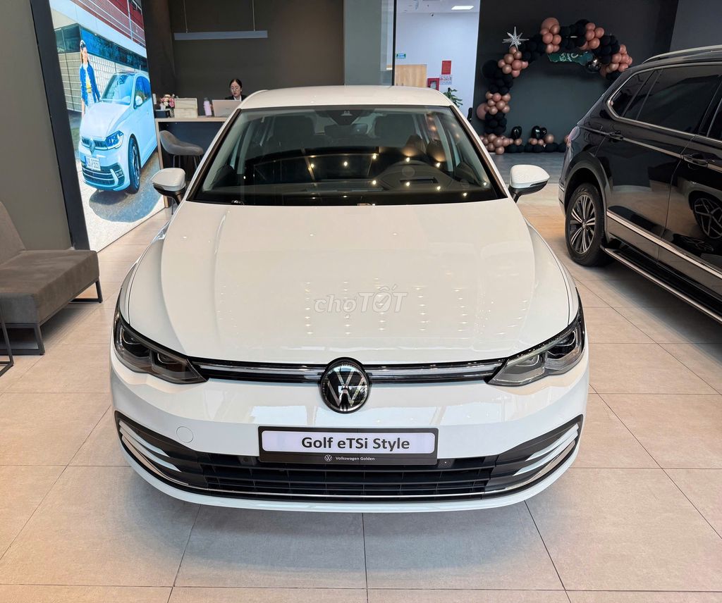 Volkswagen Golf 1.5e TSI Style, xe sẵn giao ngay !. Mua bán Ô tô tại Quận 5 Tp Hồ Chí Minh được đăng bởi Kim Hà Volkswagen Sài Gòn  hình 4