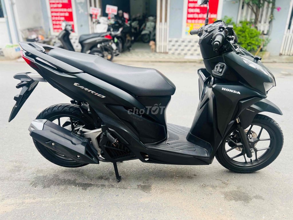 Honda Vario 125 2021 B65 GÓP CẦN CCCD TRẢ TRƯỚC 0₫