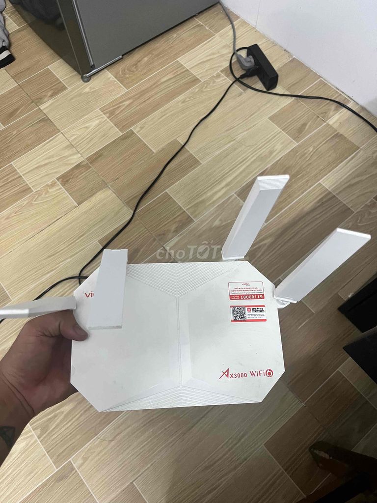 càn bán cục mesh wifi viettel