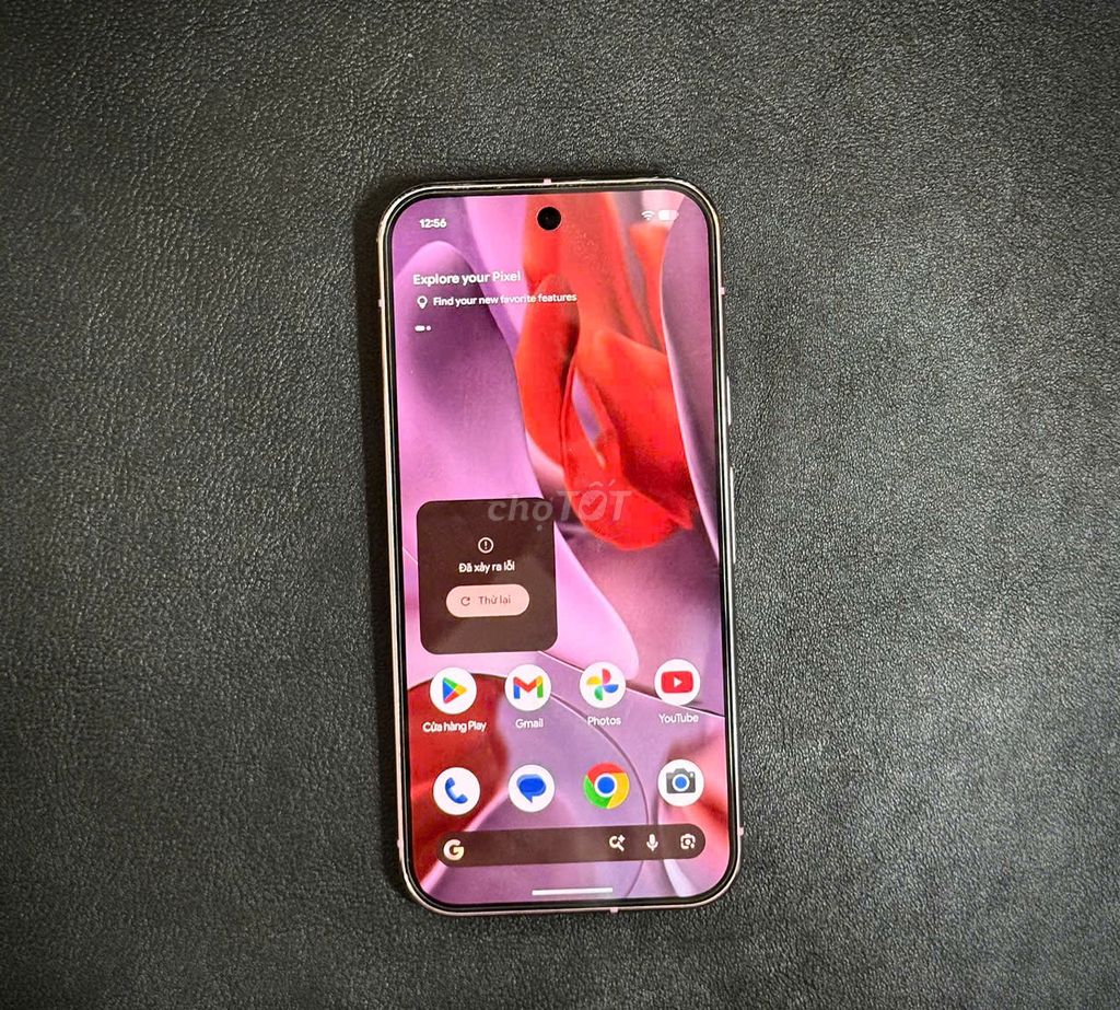 Pixel 9 Pro QT Mỹ 256gb hồng như tin đăng gl. Mua bán Điện thoại tại Quận 3 Tp Hồ Chí Minh được đăng bởi T83 hình 1